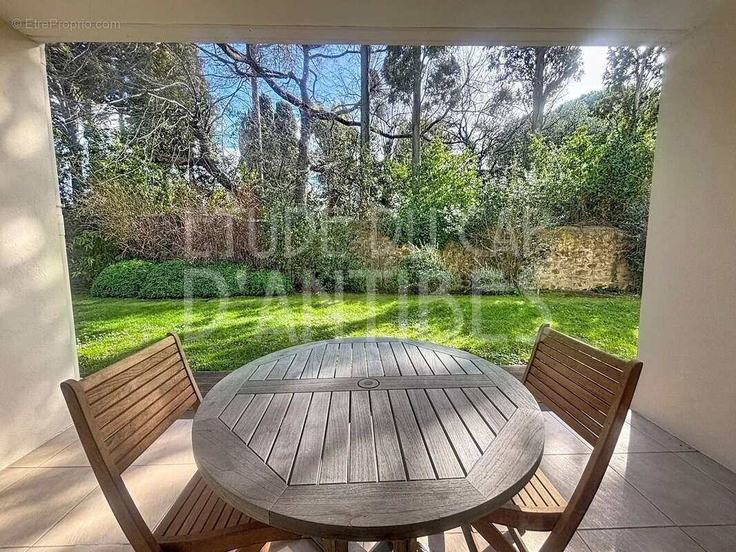 Appartement à ANTIBES