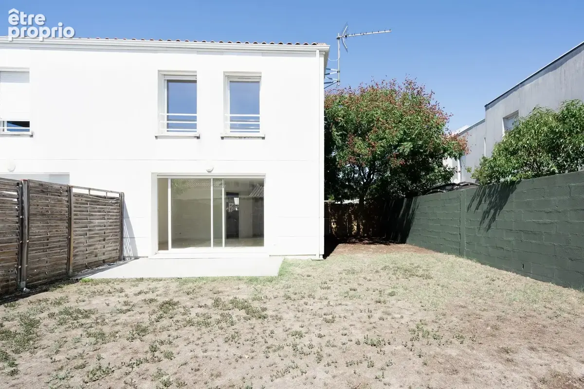 Maison à EYSINES