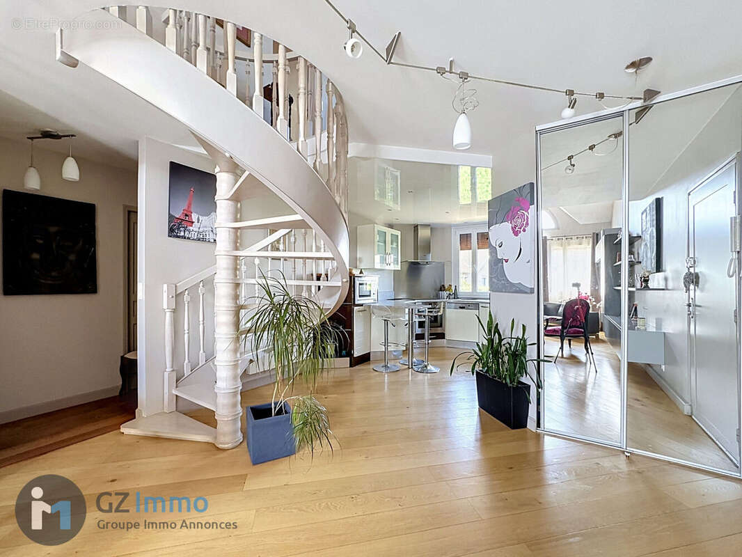 Appartement 112 m² à Troyes  - photo 2