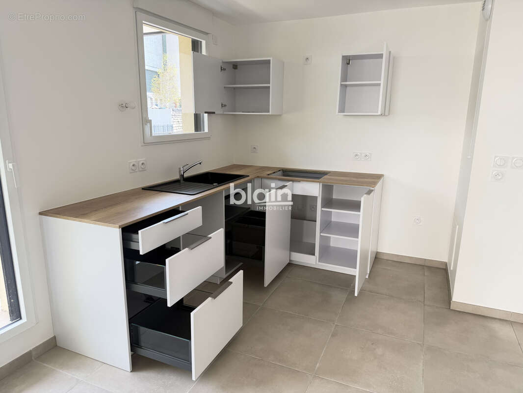 A vendre T3 de 65 m2 avec 31 m2 de balcon   Centre de Voiron - photo 20