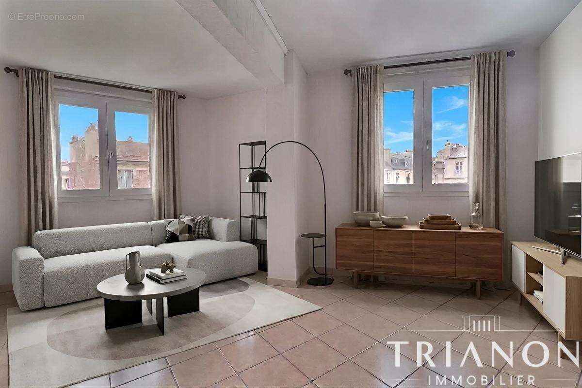 Appartement à POISSY