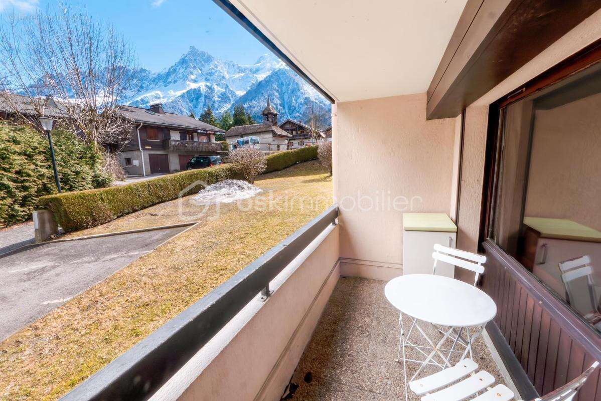 Appartement à LES HOUCHES