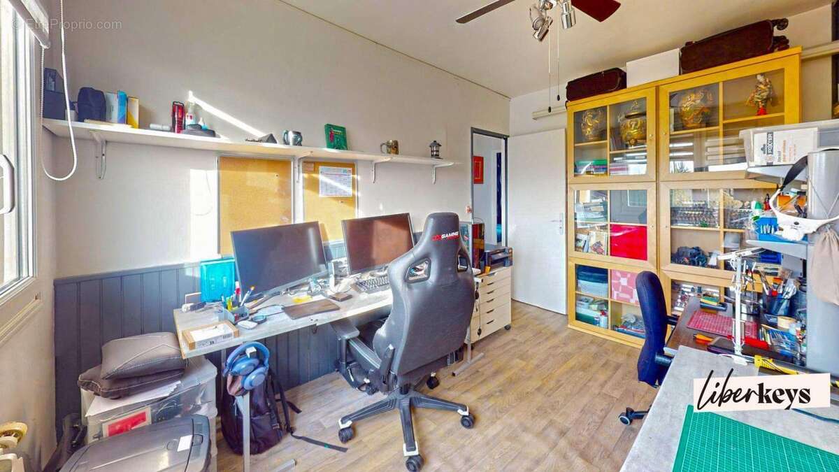 Maison à BERNES-SUR-OISE