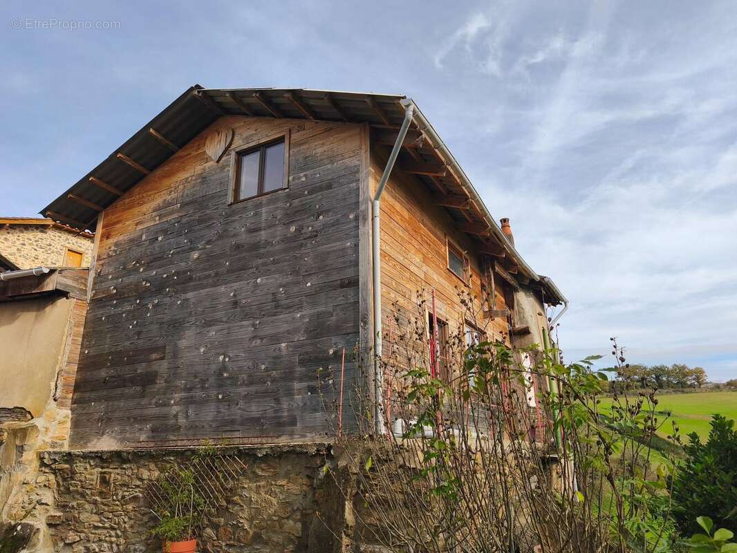 Photo 8 - Maison à FLAGNAC