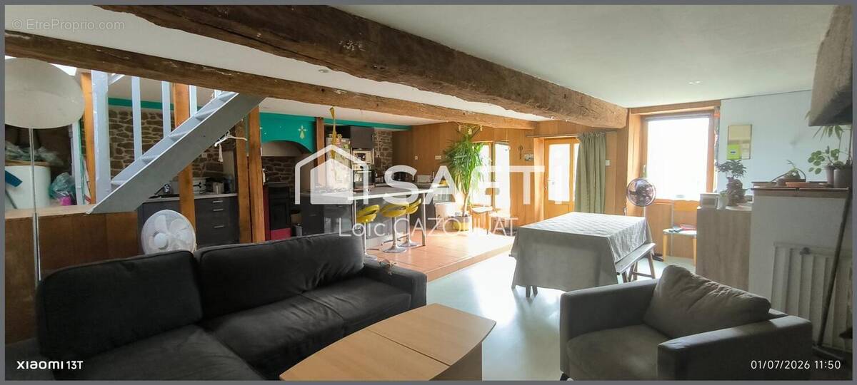 Photo 1 - Maison à SAINT-MARC-LE-BLANC