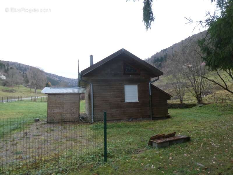 Maison à BUSSANG