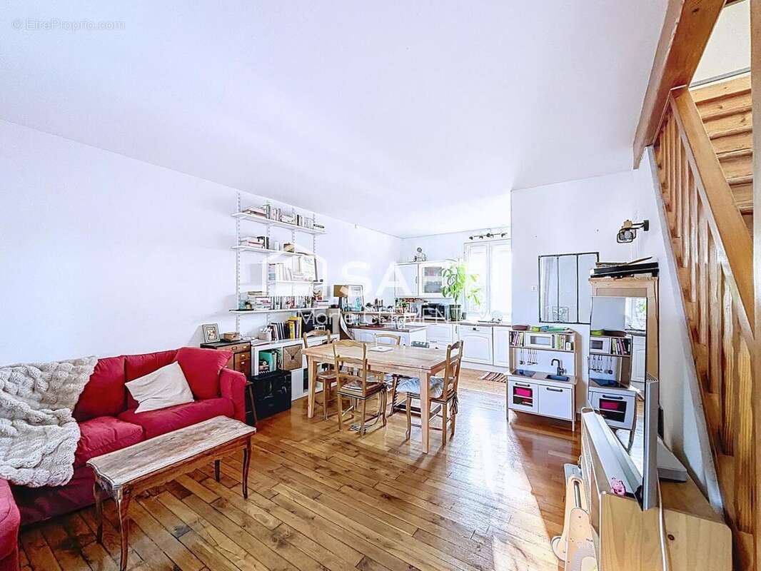 Photo 3 - Appartement à BRIE-COMTE-ROBERT