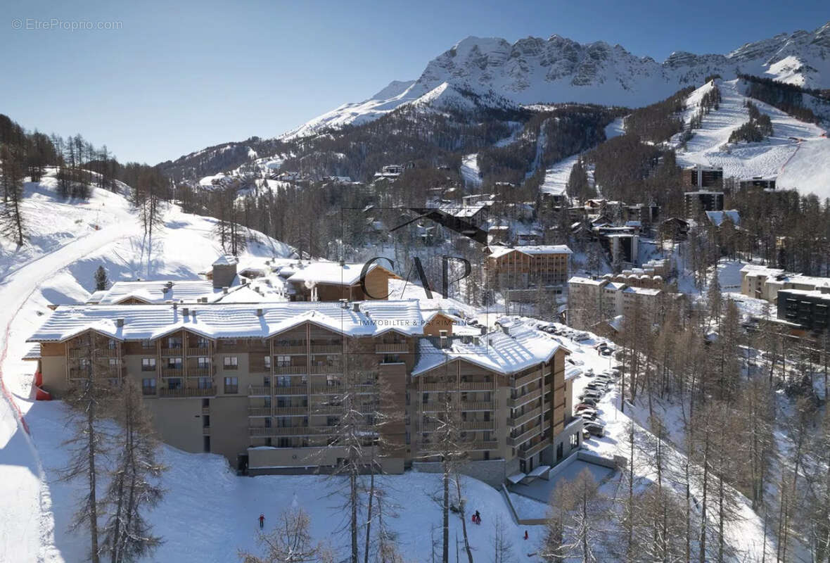 Appartement à VARS