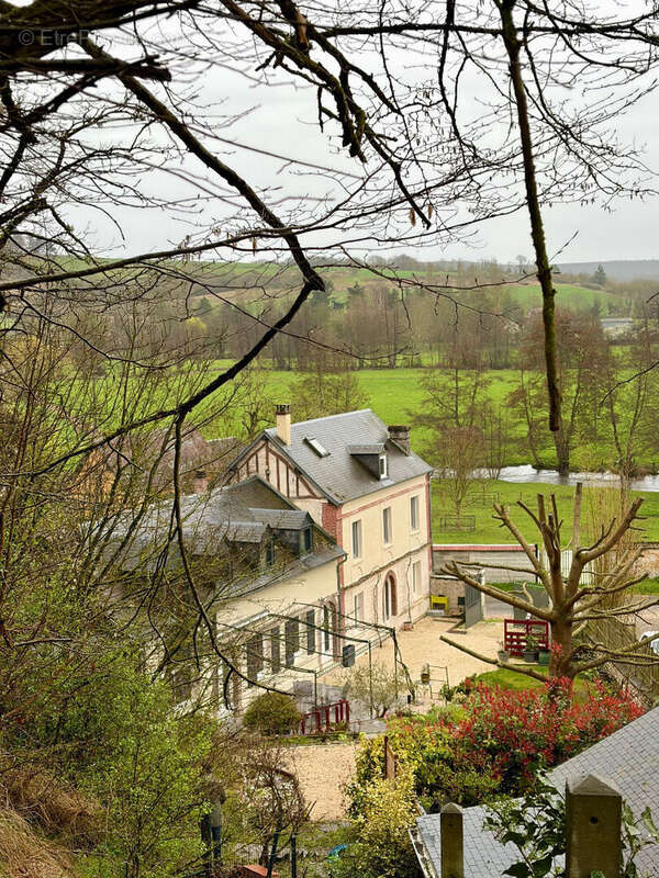 Maison à BROSVILLE