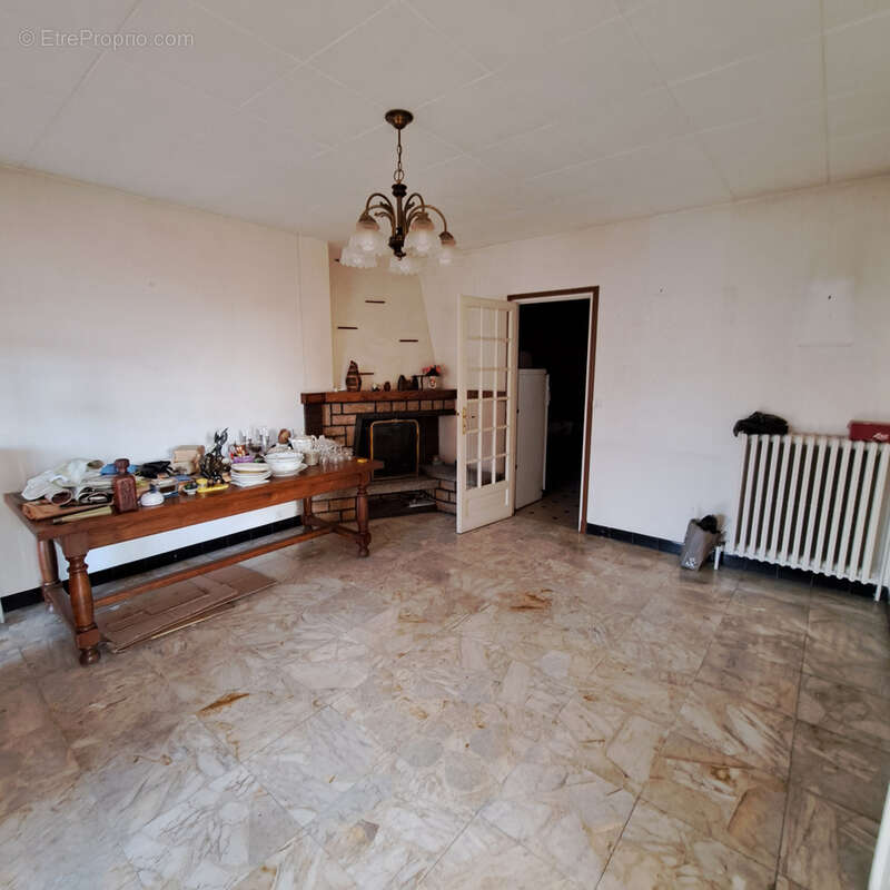 Maison à LA FERTE-MACE