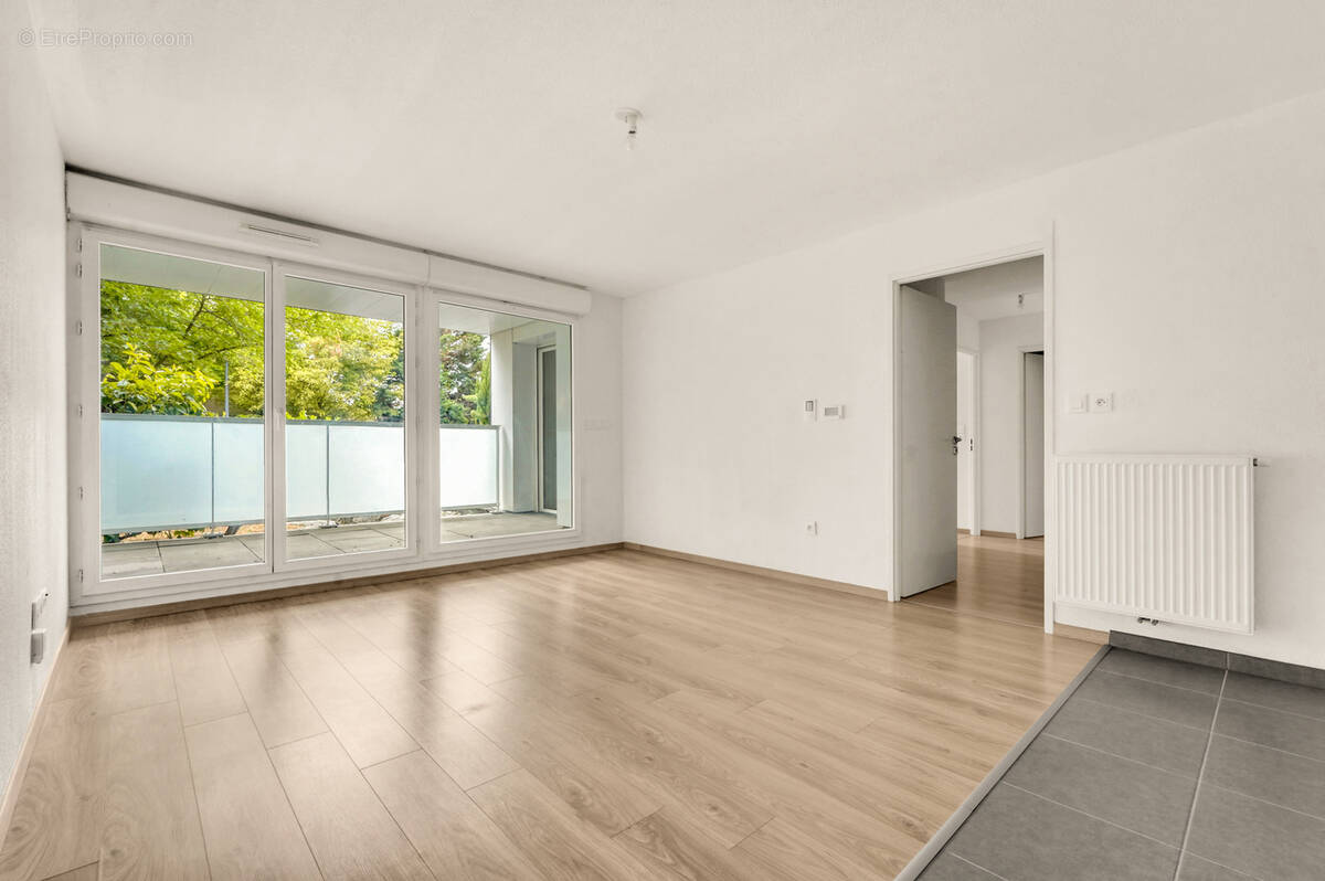 Appartement à BLAGNAC