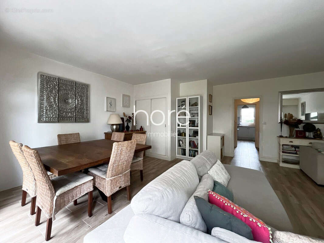 Appartement à EAUBONNE