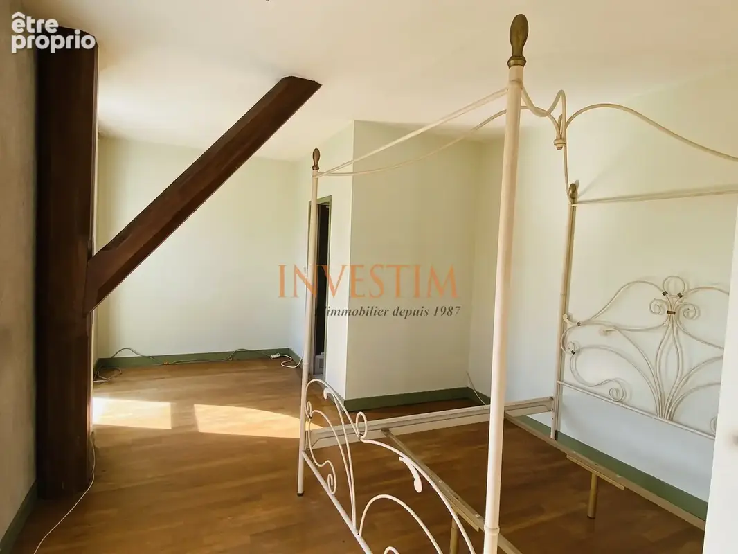 Appartement t4 en residence - proche centre ville de blois - photo 4
