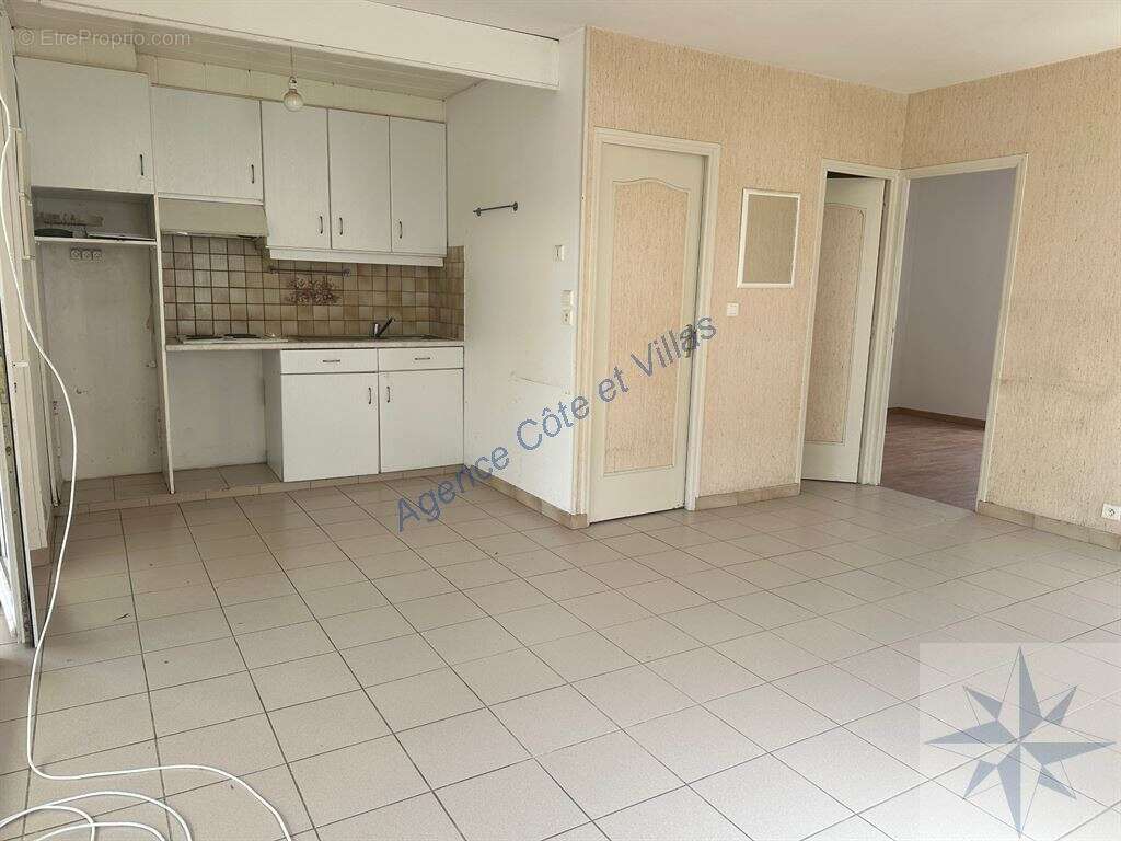 Appartement à PLENEUF-VAL-ANDRE