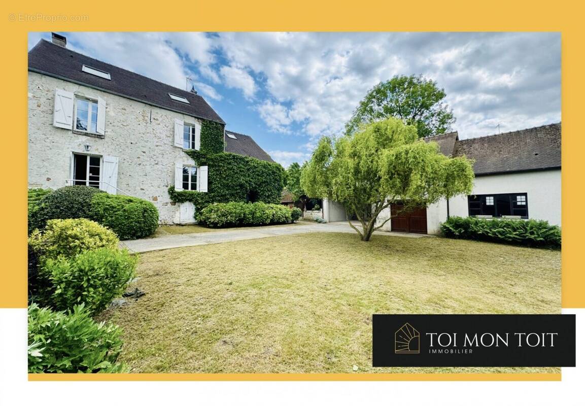 Maison à SAINT-WITZ