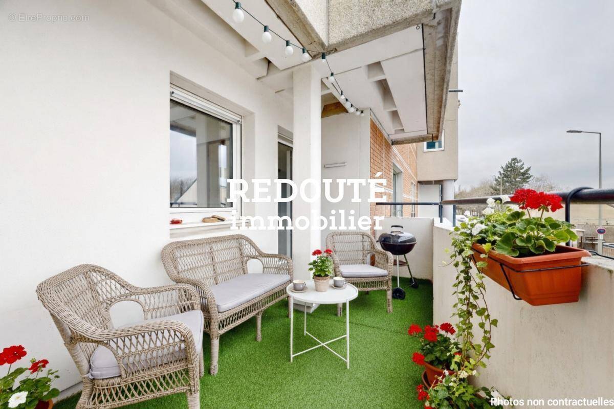 Appartement à REIMS