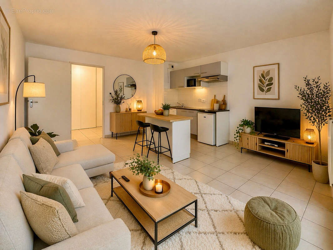 Appartement à BEGLES