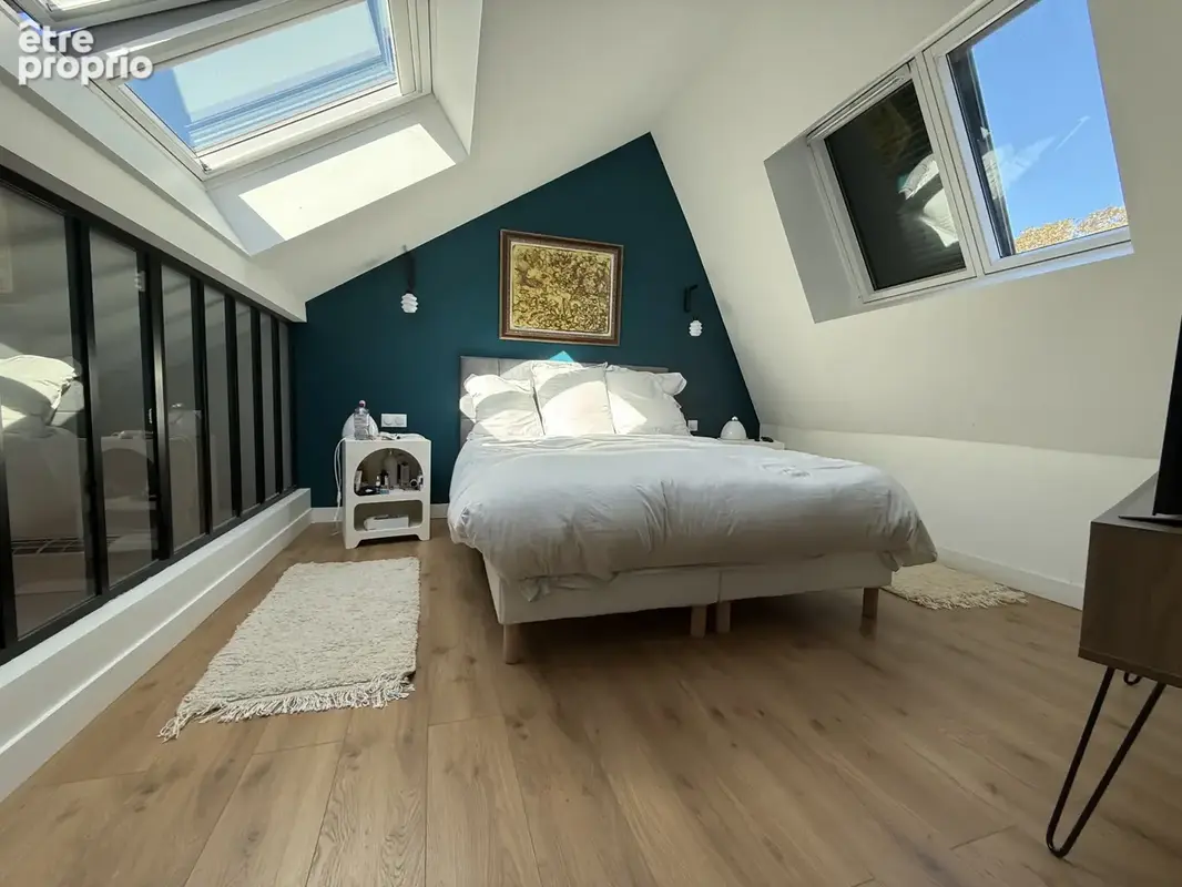 Loft d'exeption 135 m2 - bas henriville amiens - photo 7
