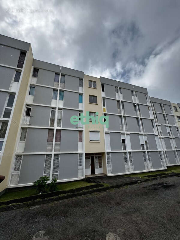 Appartement à SAINT-CLAUDE