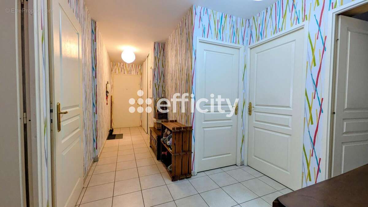 Appartement à BELLEVILLE