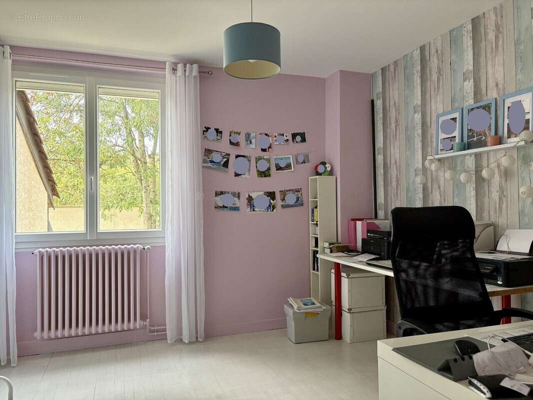 Maison à MONTBELLET