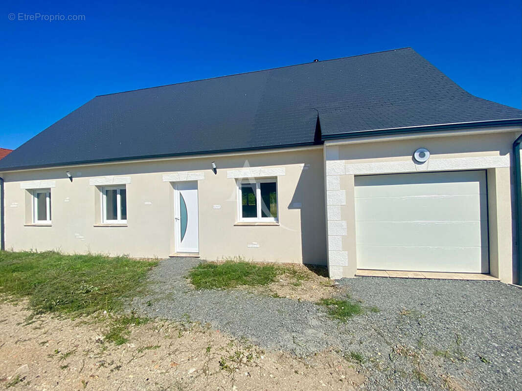 Maison à GY-EN-SOLOGNE