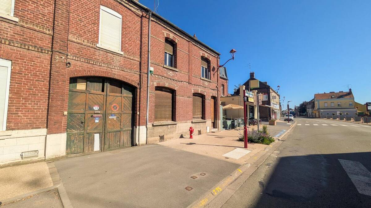 Maison à ESCAUDOEUVRES