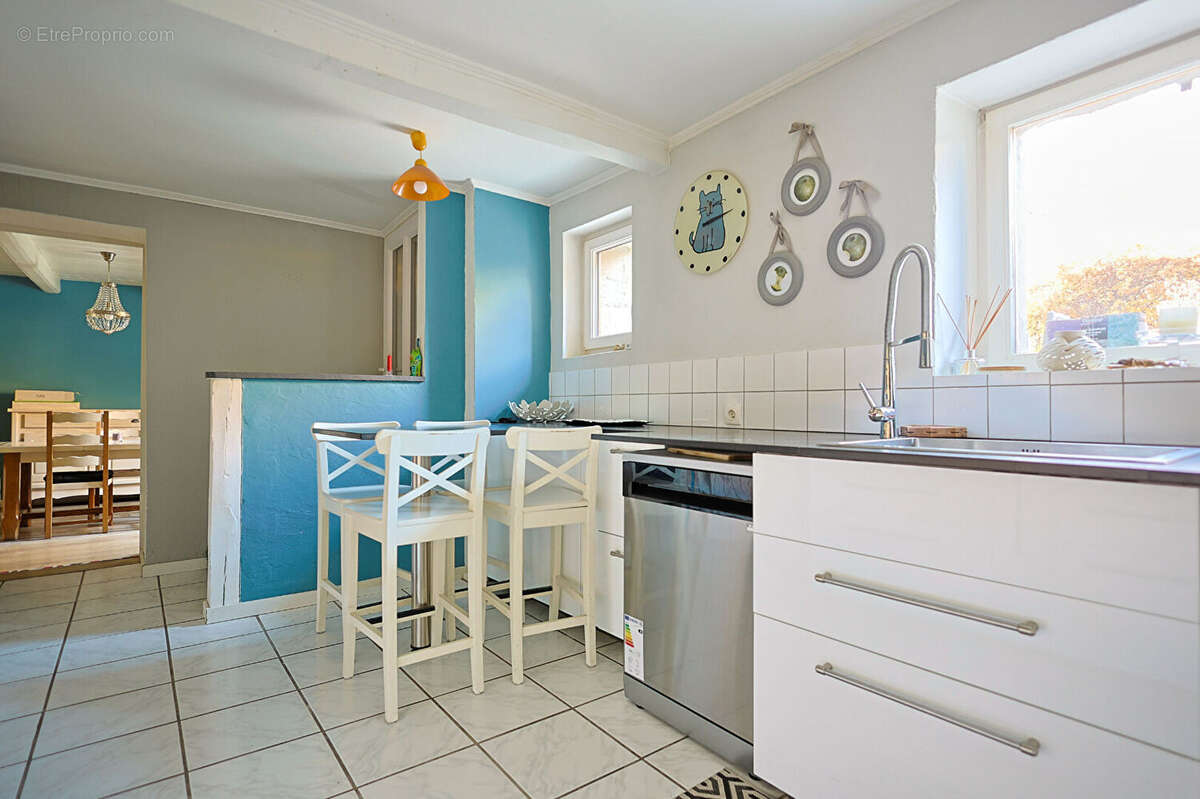 Maison à MARANGE-ZONDRANGE