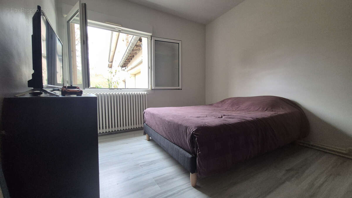 Appartement à DOMBASLE-SUR-MEURTHE