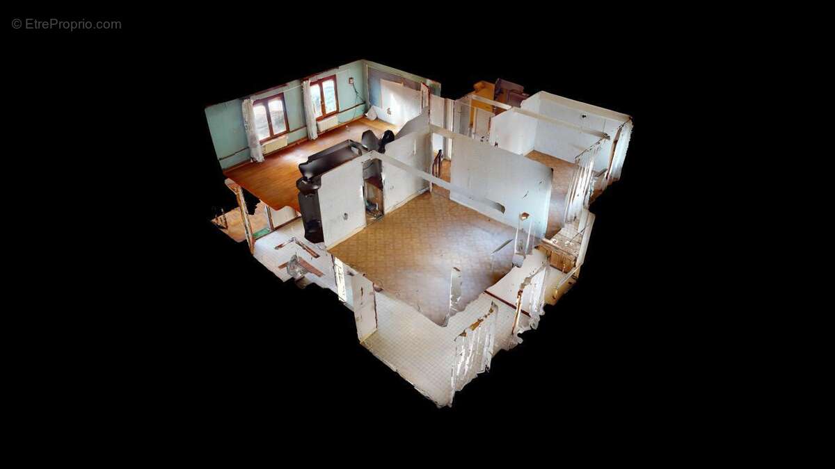 Appartement à CALUIRE-ET-CUIRE