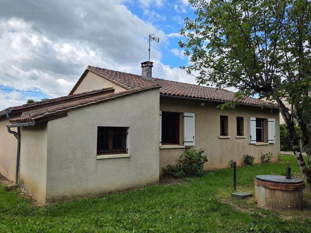 Photo 9 - Maison à PORT-SAINTE-FOY-ET-PONCHAPT