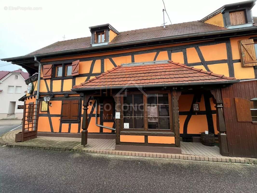 Appartement à FORSTFELD