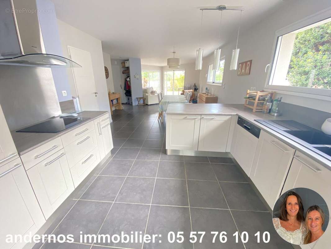 Maison 100 m² à Andernos-Les-Bains  - photo 6