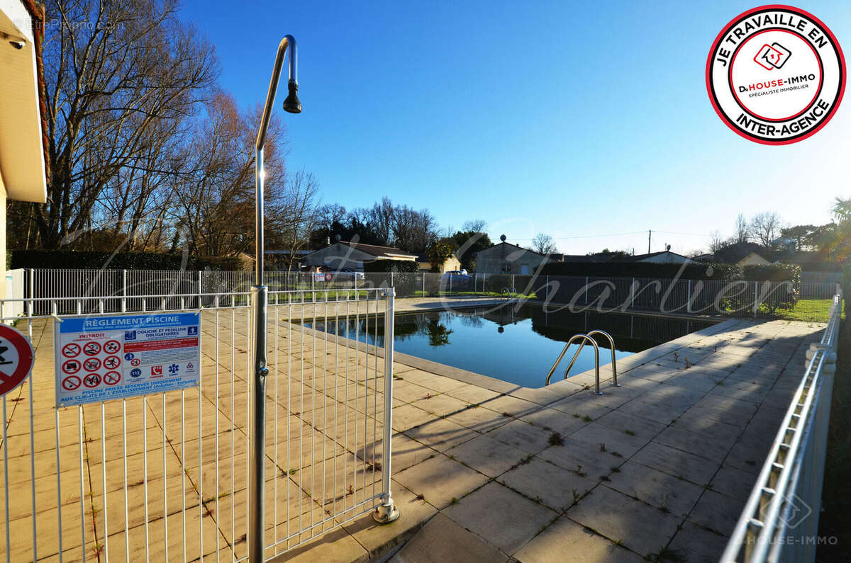 Appartement à SAINT-VIVIEN-DE-MEDOC