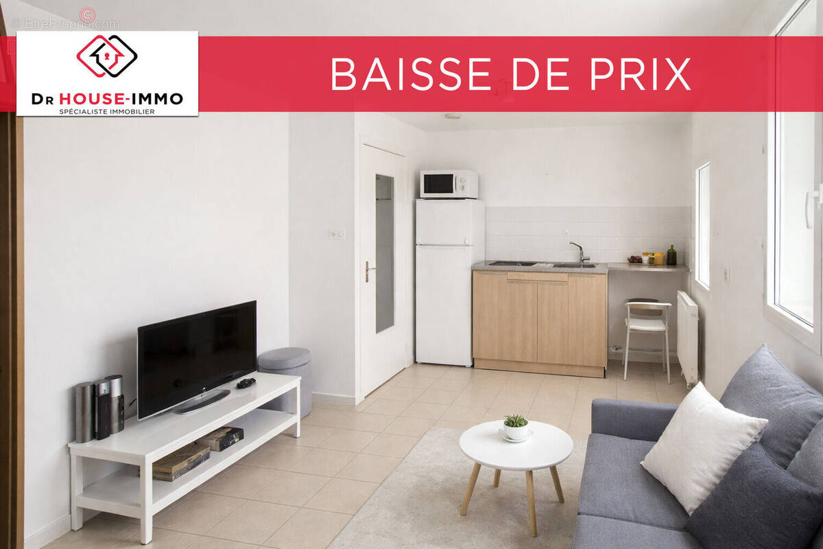 Appartement à ROUBAIX