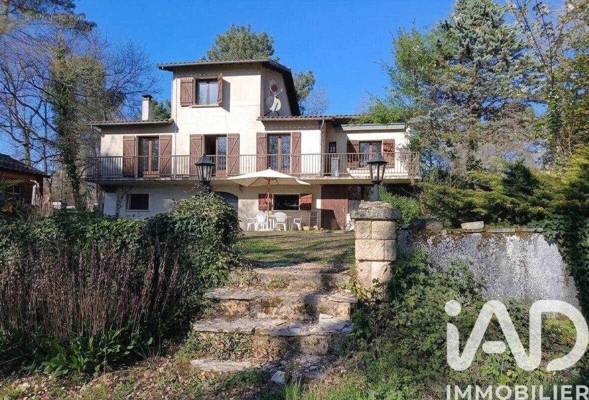 Photo 1 - Maison à GRIGNOLS
