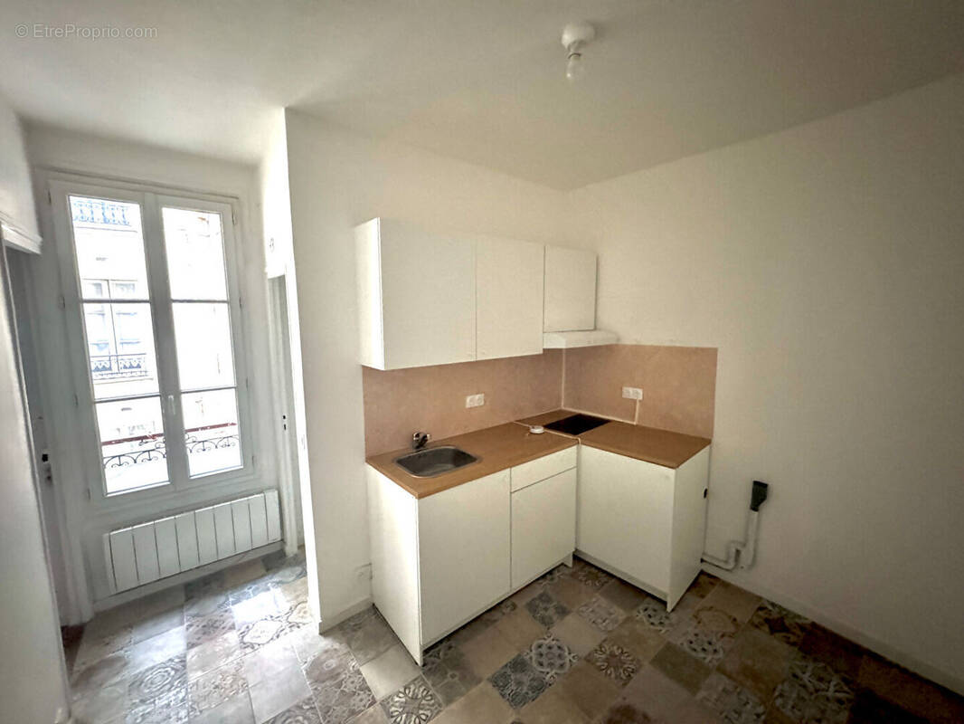 Appartement à PARIS-15E
