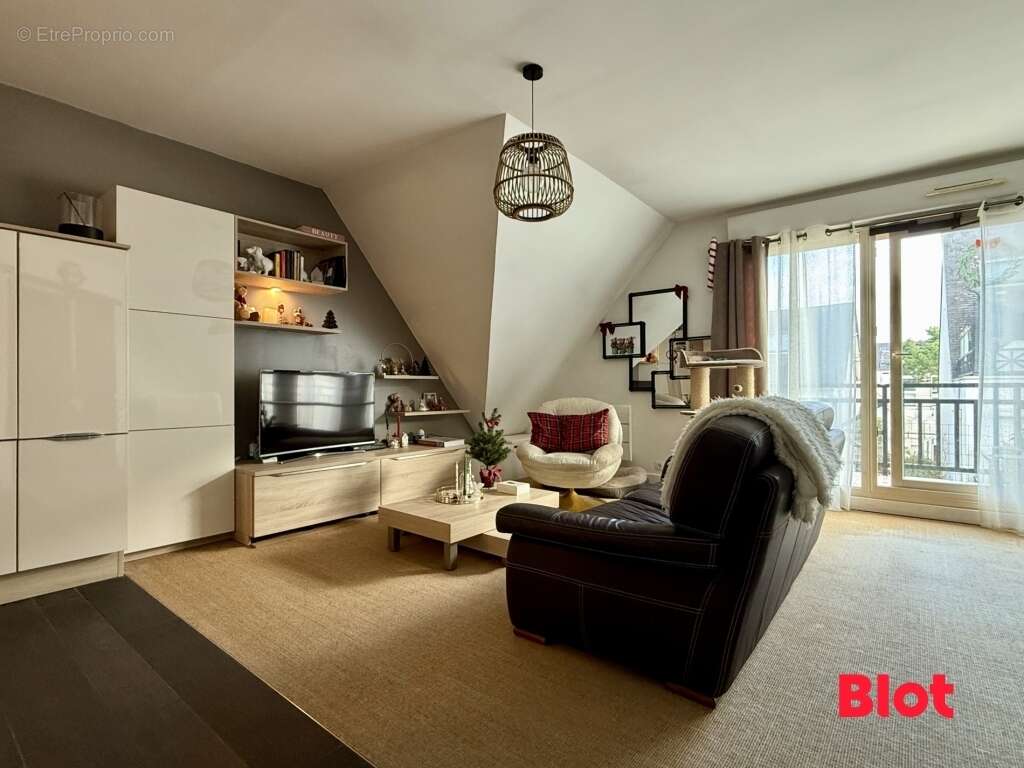 Appartement à LA BAULE-ESCOUBLAC
