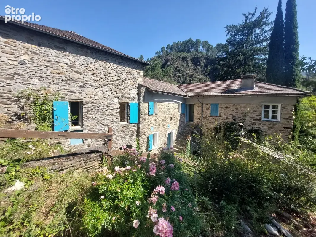Maison 196 m² à Saint-Jean-Du-Gard  - photo 1