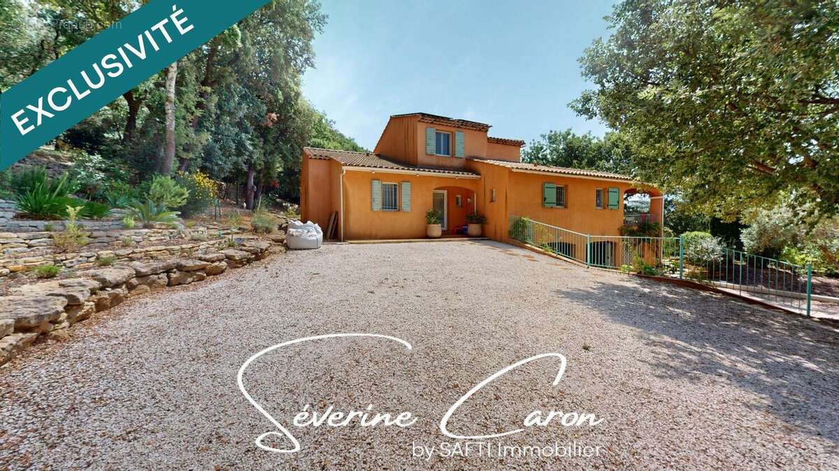 Photo 2 - Maison à BESSE-SUR-ISSOLE
