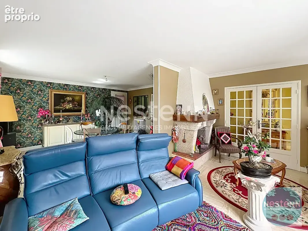 Maison spacieuse de 7 pièces à vendre à La Chaussée Saint Victor - photo 5
