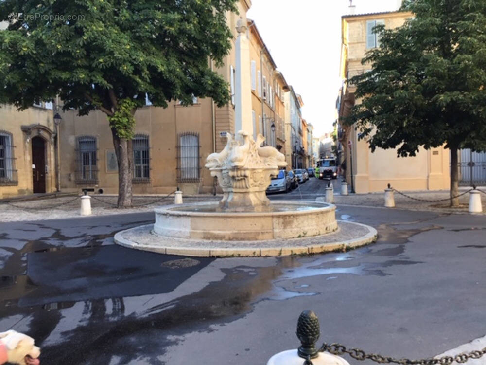 Appartement à AIX-EN-PROVENCE