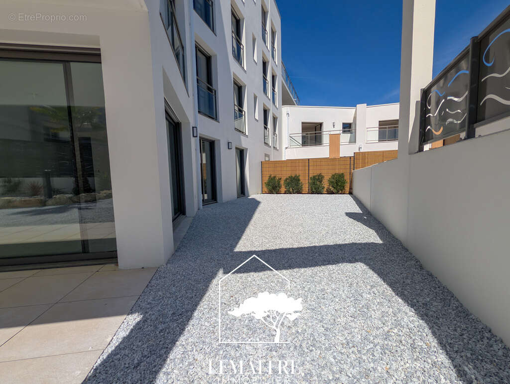 Appartement à LES MATHES