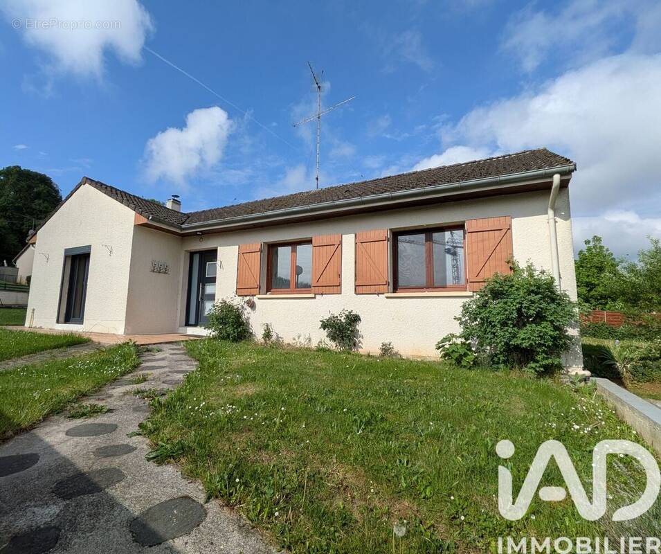 Photo 1 - Maison à DUN-SUR-MEUSE