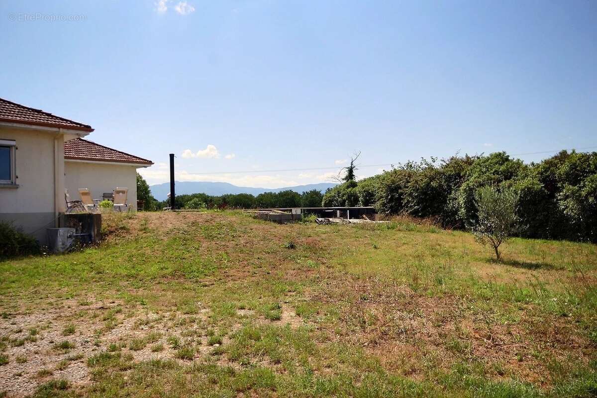 Maison à SAINT-MARCELLIN