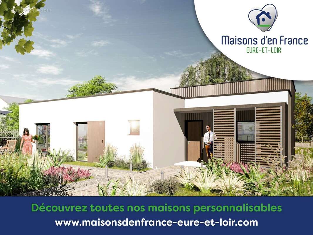 Terrain à bâtir de 240 m² à MAURECOURT (78) - photo 7