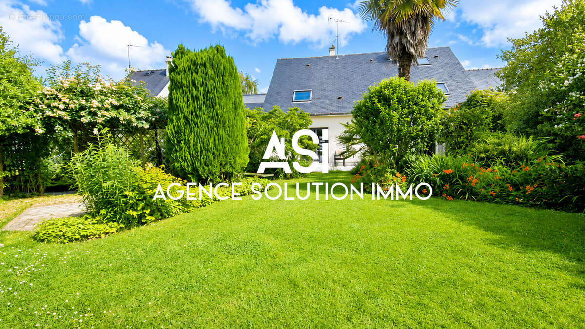Maison - 156m² - 6 pièces - Quartier Avesnières - photo 3