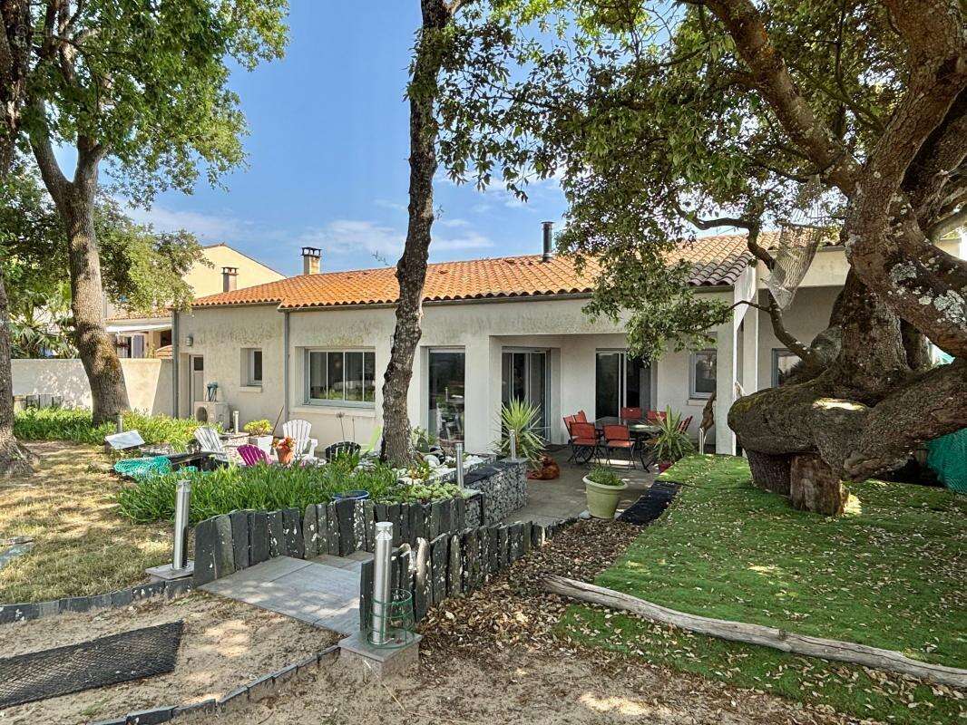 Maison à SAINT-PIERRE-D&#039;OLERON