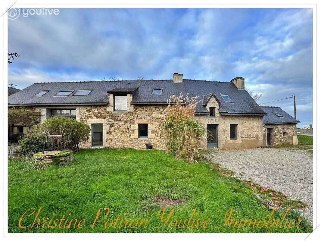 Maison à SAINT-GERAND