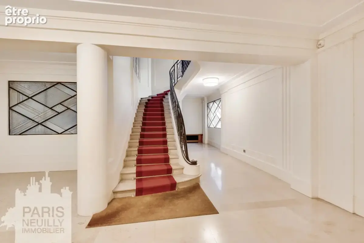 Paris 16ᵉ – muette - ocde - dernier etage - photo 3